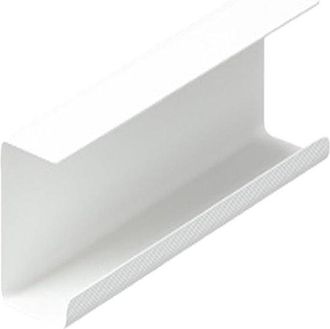 OEM Caj&oacute;n Organizador Cables Debajo Escritorio, Organizador Port&aacute;til Cables, Regleta Cables Pvc Escritorio Oficina 10 X 8,5 X 40 Cm, Negro Organizado