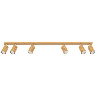 OEM Riflettore Ambra 6 Gu10 Oro Alu Lumilo 15.687.66