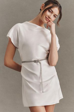 B-Low The Belt Baby Farah Rhinestone Belt