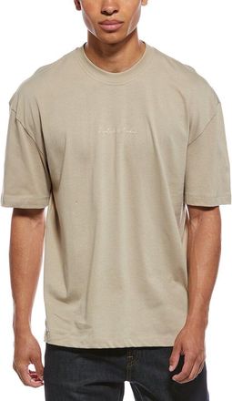 Scotch & Soda Graphic Oversized T-Shirt