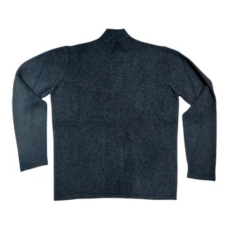 Roberto Collina Uomo, Maglie, Nero, XL, new