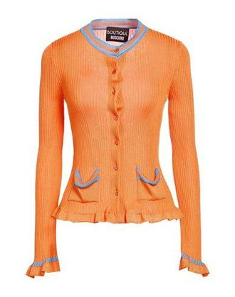 Moschino PRENDAS DE PUNTO - C&aacute;rdigans en YOOX.COM