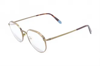 Original Penguin Mens The Hogan Glasses In Antique Gold