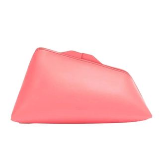 The Attico 8.30 PM Clutch - female - The Attico - Clutches - Red - ONE SIZE - Bags
