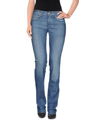 Atelier Notify HOSEN & R&Ouml;CKE - Jeanshosen auf YOOX.COM