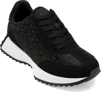 DKNY Naples Sneaker in Black at Nordstrom, Size 7.5