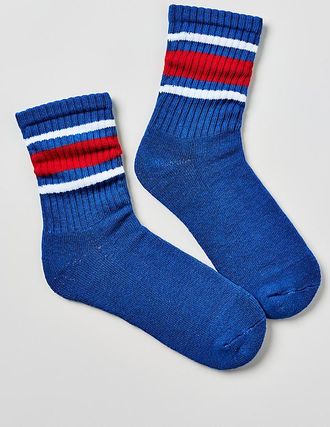 American Trench Retro Athletic Socks