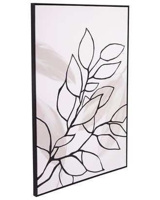 Bassett Mirror Company Harmony Ii Framed Canvas
