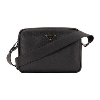 Prada Bolso de hombro - Bags - Mujer - Negro - ONE SIZE