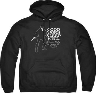 Gildan Princess Bride Good Work Adult Pull Over Hoodie
