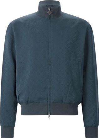 Casablanca Giacca Felpa con Zip - - Sweatshirts & Hoodies - Uomo - Blu - 2XL
