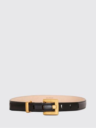 Balmain Belt BALMAIN Woman color Black