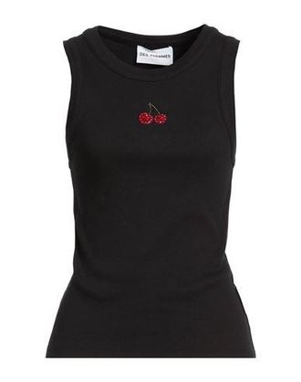 Des_Phemmes TOPWEAR - Tank Tops on YOOX.COM