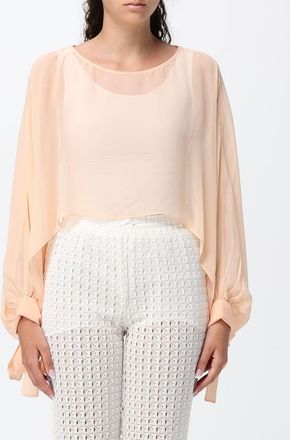 Twinset Blusa in viscosa