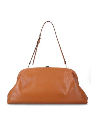 Alberta Ferretti Alberta Ferretti-tassen.. Bruin