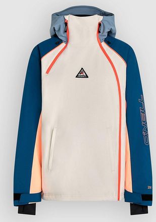 O'Neill FwcPlay Asymmetric Chaqueta estampado
