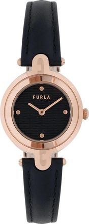Furla Watches - Dames - Horloges - Zwart - ONE Size - Accessoires