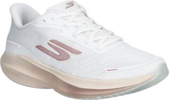 Skechers Set Regalo Berretto e Guanti Carlton - - Sport - Donna - Bianco - 38 EU