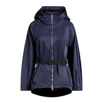 Add Jassen, Dames, Blauw, XS, Giubbotto Lungo