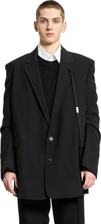 Ann Demeulemeester Antoon High-Comfort Blazer
