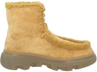 Burberry FOOTWEAR - Ankle boots on YOOX.COM