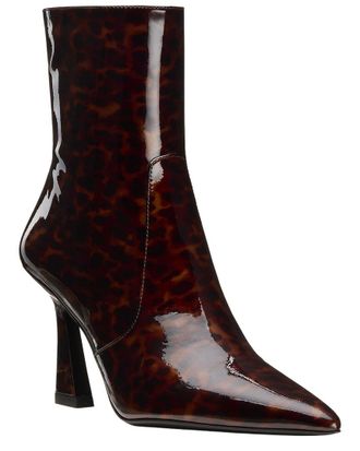 Stuart Weitzman Vinnie Zip Bootie 85