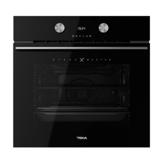 Teka Horno Teka Steakmaster Lite Cristal Negro Dualclea
