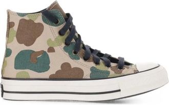 Converse Chuck 70 Archival Camo - Heren - Schoenen - Groen - Maat: 42 EU