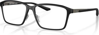 Costa 53mm Rectangle optical glasses in Black at Nordstrom