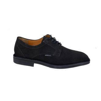 Mephisto Pedro Goodyear Welt Veterschoen - Heren - Veterschoenen - Grijs - 46 1/2 EU - Leer - Schoenen