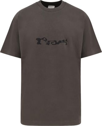 Roa Service Organic Cotton T-shirt
