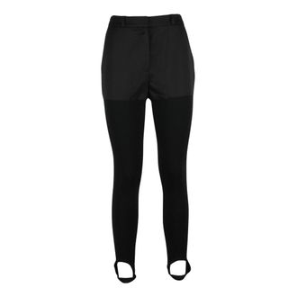 Coperni Leggins - Trousers - Mujer - Negro - S