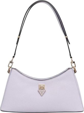 Guess Tassen, Dames, Paars, ONE Size, Polyester, Patsie Crossbody Bag