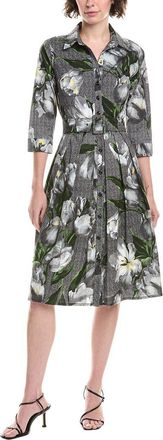 Samantha Sung Audrey 1 Shirtdress