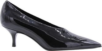 Guglielmo Rotta SIX Pomp - Dames - Pumps - Zwart - 37 EU - Schoenen
