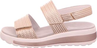 Semler Sandalen - Dames - Schoenen - Geel - Maat: 40 EU