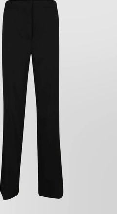 Stella McCartney signature wide leg pants