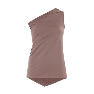 Rick Owens Donna, Top, Marrone, M, new