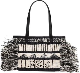 Karl Lagerfeld Tote Bag - Dames - Shoppers - Zwart - ONE Size - Tassen