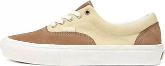 Vans Mens Skate Era Sneaker In Brown/yellow