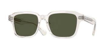 Oliver Peoples OV5562SU Errisson Sun 175752 Mens Sunglasses Grey Size 51