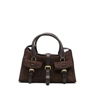 Mulberry Small Roxanne Leather Tote Bag