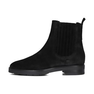 Notre-V Schoenen, Dames, Zwart, 39 EU, Chelsea Boots Zwart 2sera 208