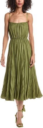 Vince Crinkled Cami Dress