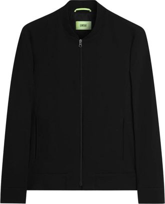 Cinque Cinque, Jassen, Heren, Zwart, M, Polyester, Cicross Jacket