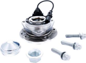 OEM Kit De Cojinete De Rueda Con Buje ms Delantero Fiat, Opel