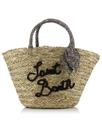 MC2 Saint Barth Shopper aus Stroh Kylie
