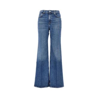 Citizens Of Humanity Kimberly 70s flared jeans Woman 25