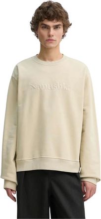 Nanushka Hombre, Sudaderas, Beige, Talla: S