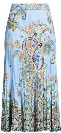 Etro PARTES DE ABAJO - Faldas midi en YOOX.COM